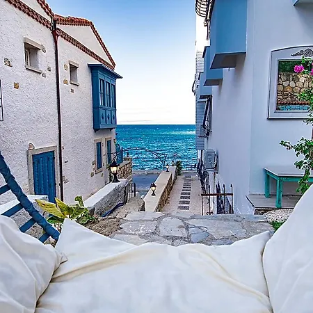 Mai S'ema Boutique Dalyan Hotell Ciftlikkoyu
