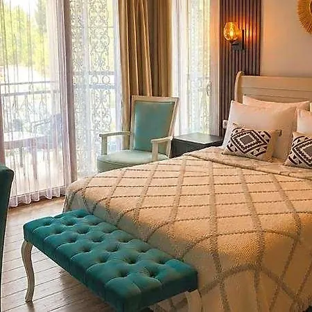 Mai S'ema Boutique Dalyan Hotell 3*