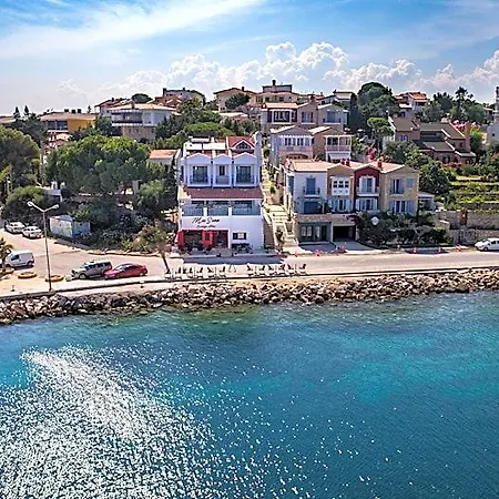 Mai S'ema Boutique Dalyan Hotell 3*