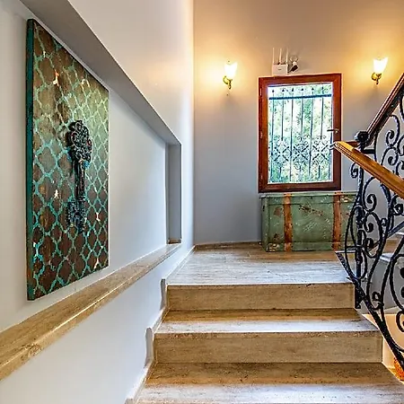 Mai S'ema Boutique Dalyan Hotell Ciftlikkoyu